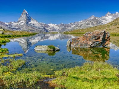 Matterhorn Stellisee