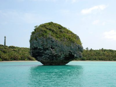 New Caledonia a South Pacific Island