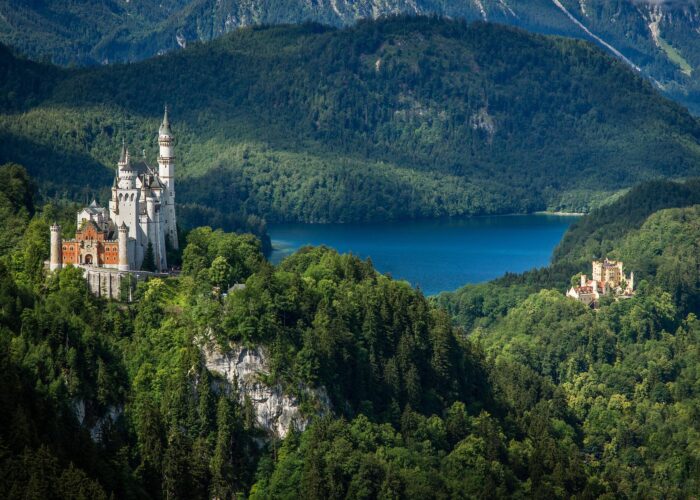 Germany Castle Neuschwanstein