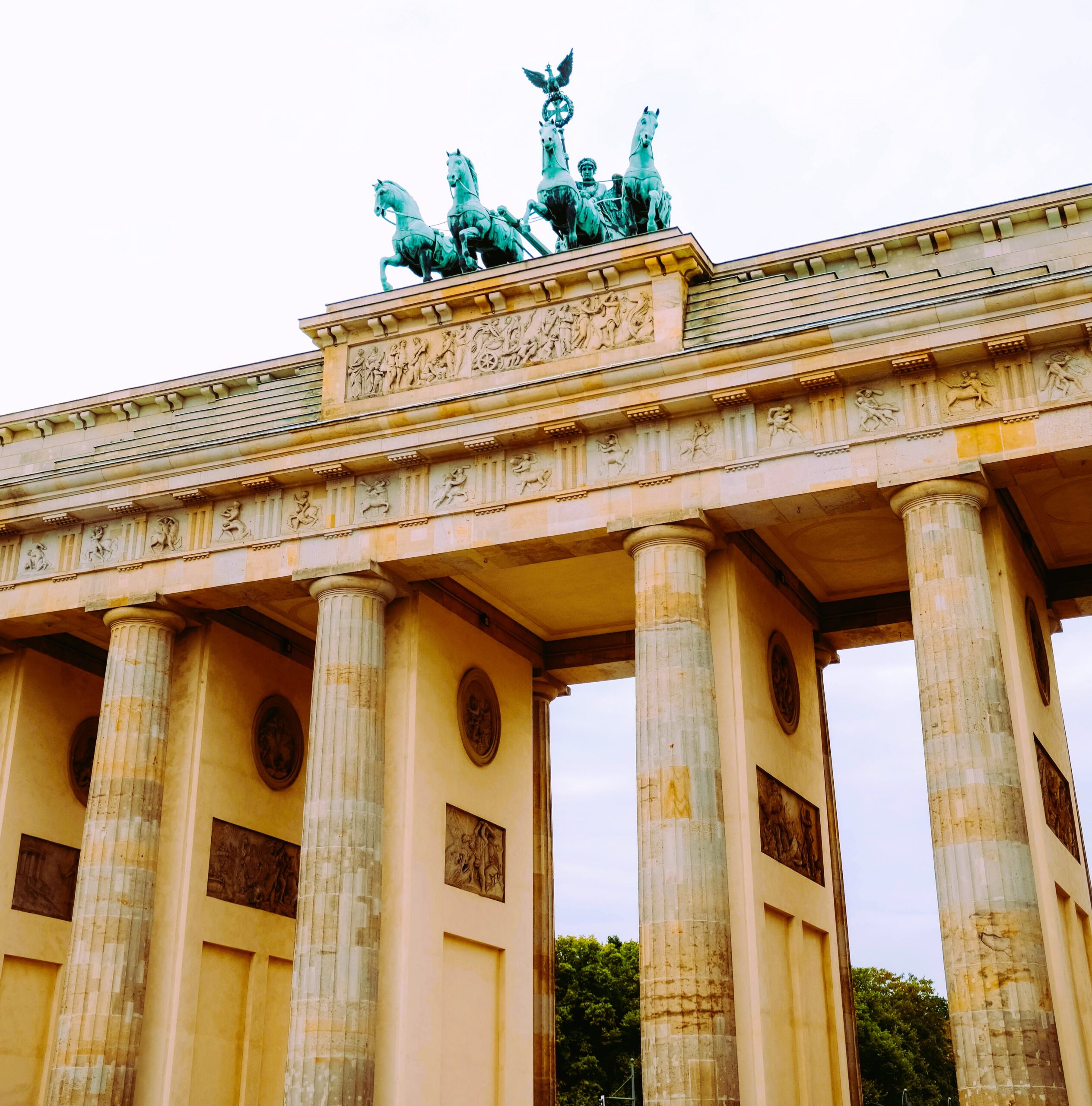 Germany Berlin Brandenburger Tor