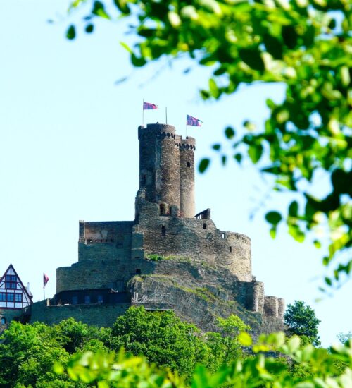Germany Ehrenburg Castle