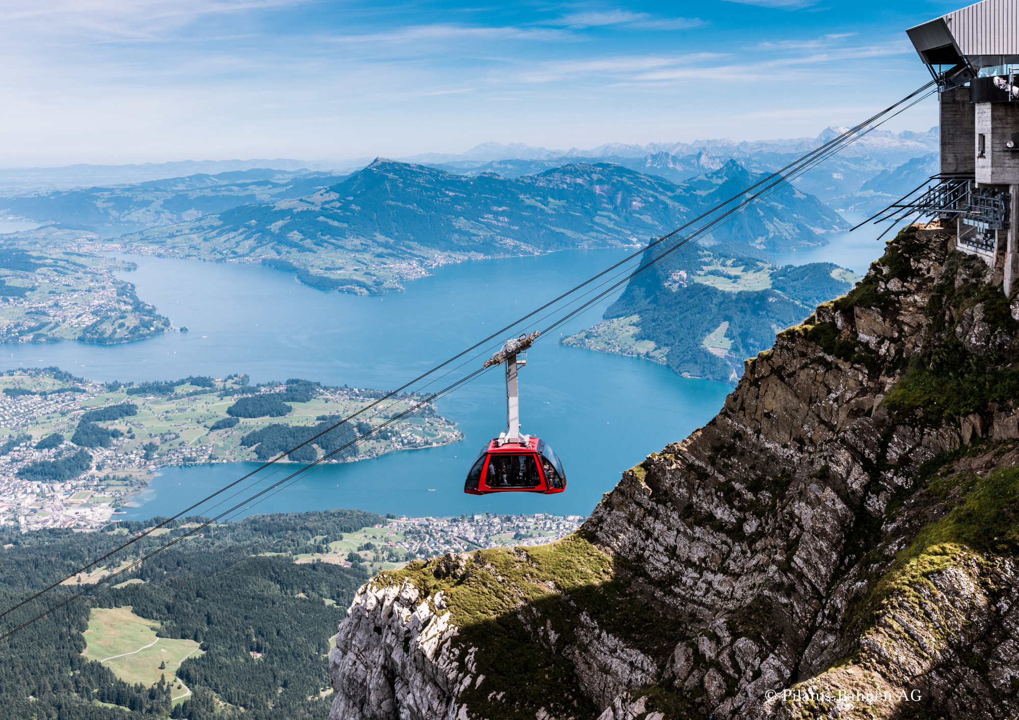 Switzerland Mount Pilatus