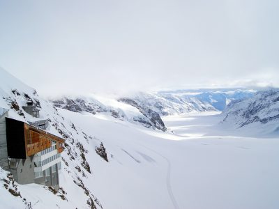 Jungfraujoch Top of Europe