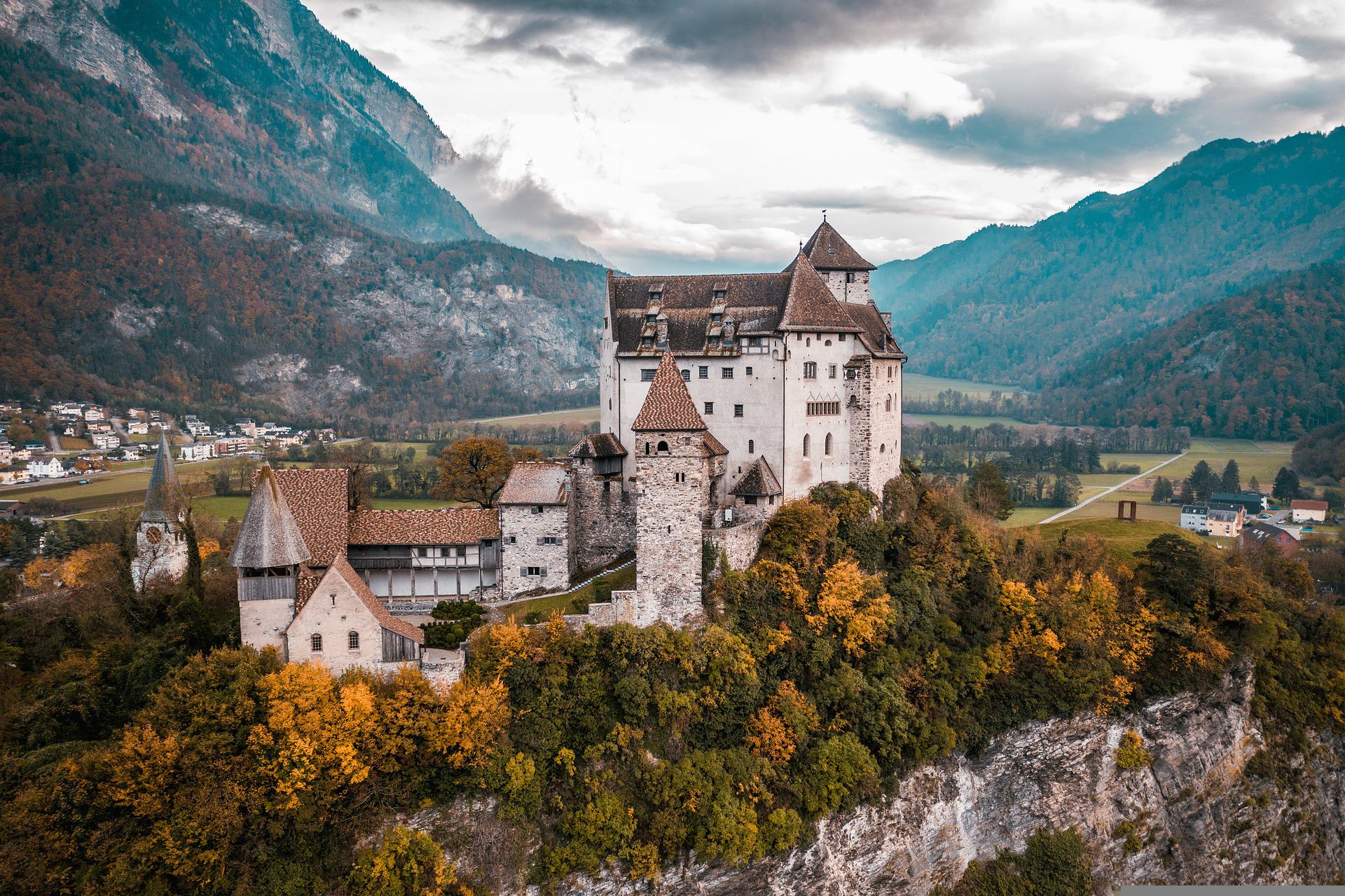 Liechtenstein Castle