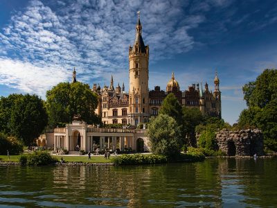 Schwerin Castle