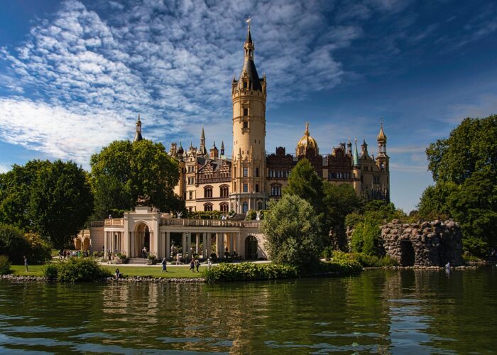 Schwerin Castle
