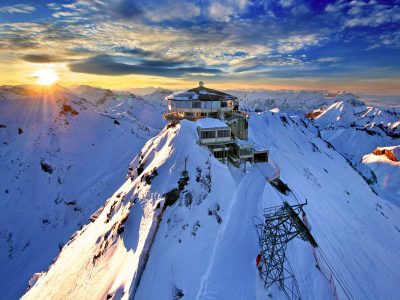 Schilthorn in Switzerland