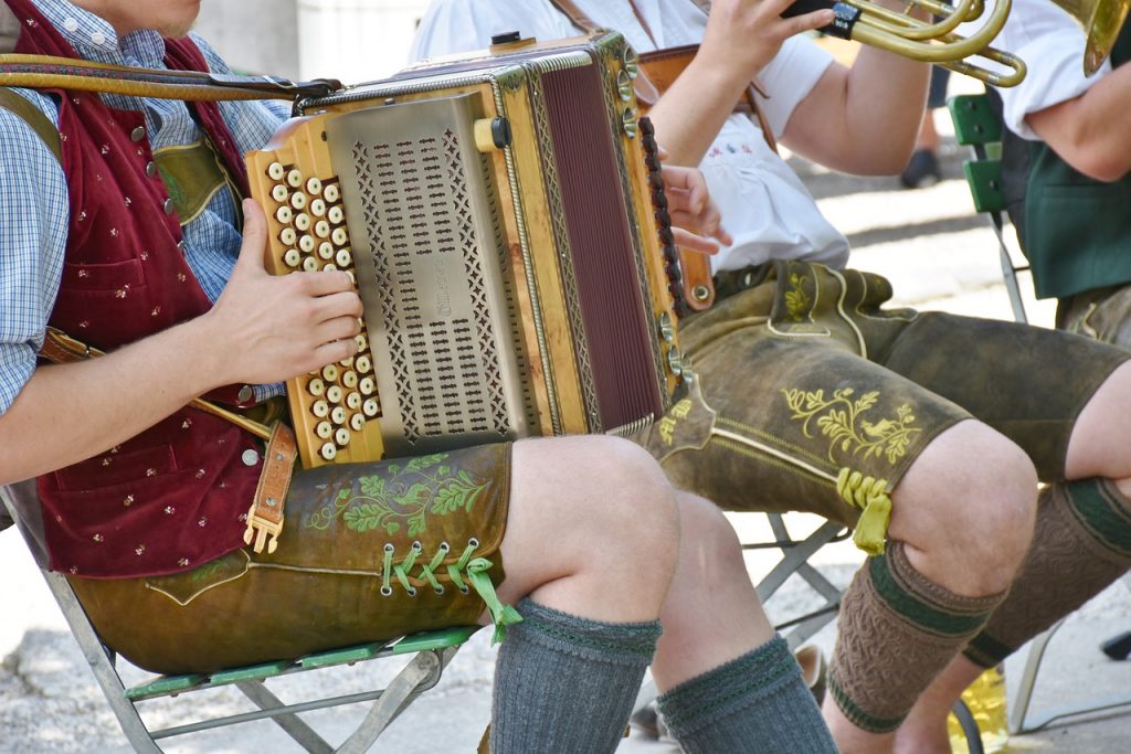 Tracht Bayern