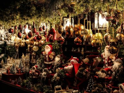 Christmas market Germany