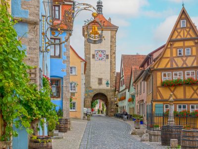 Germany Rothenburg