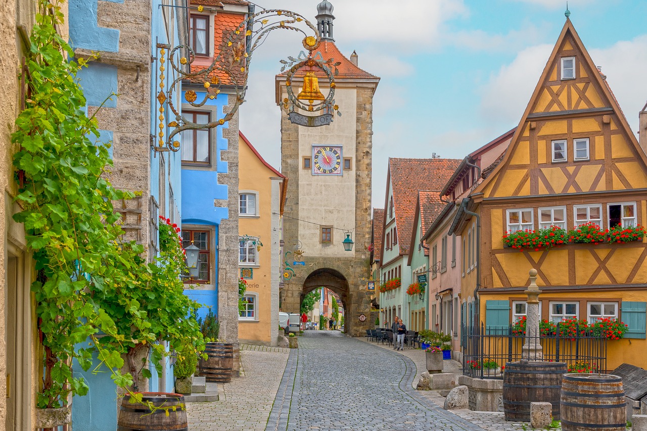 Germany Rothenburg