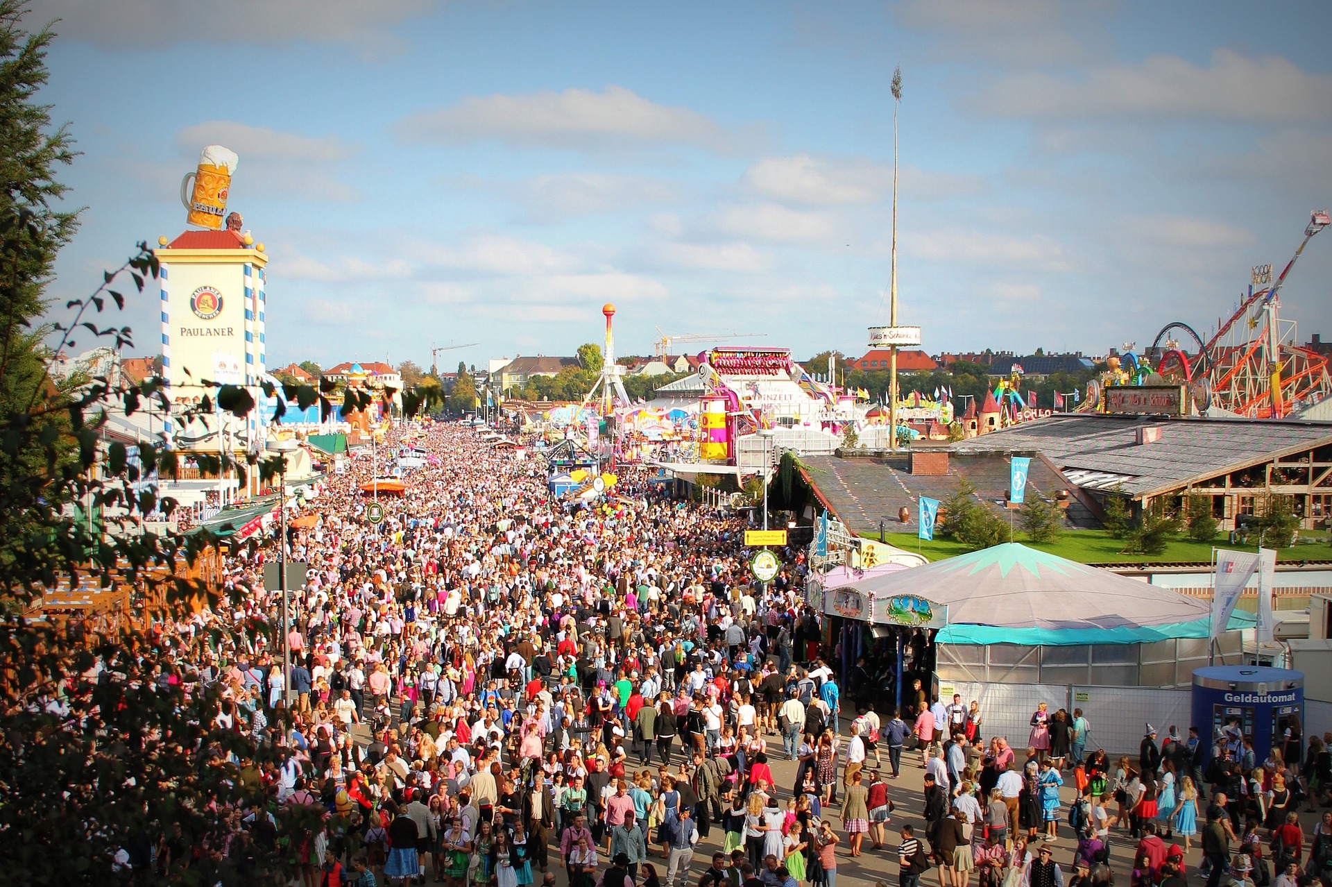 Munich Oktoberfest