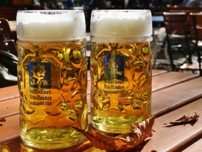 Oktoberfest Munich beer
