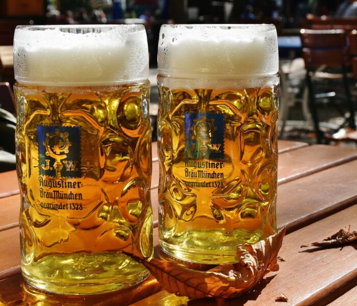 Oktoberfest Munich beer