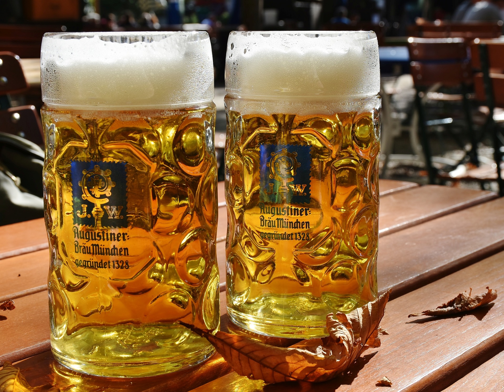 Oktoberfest Munich beer