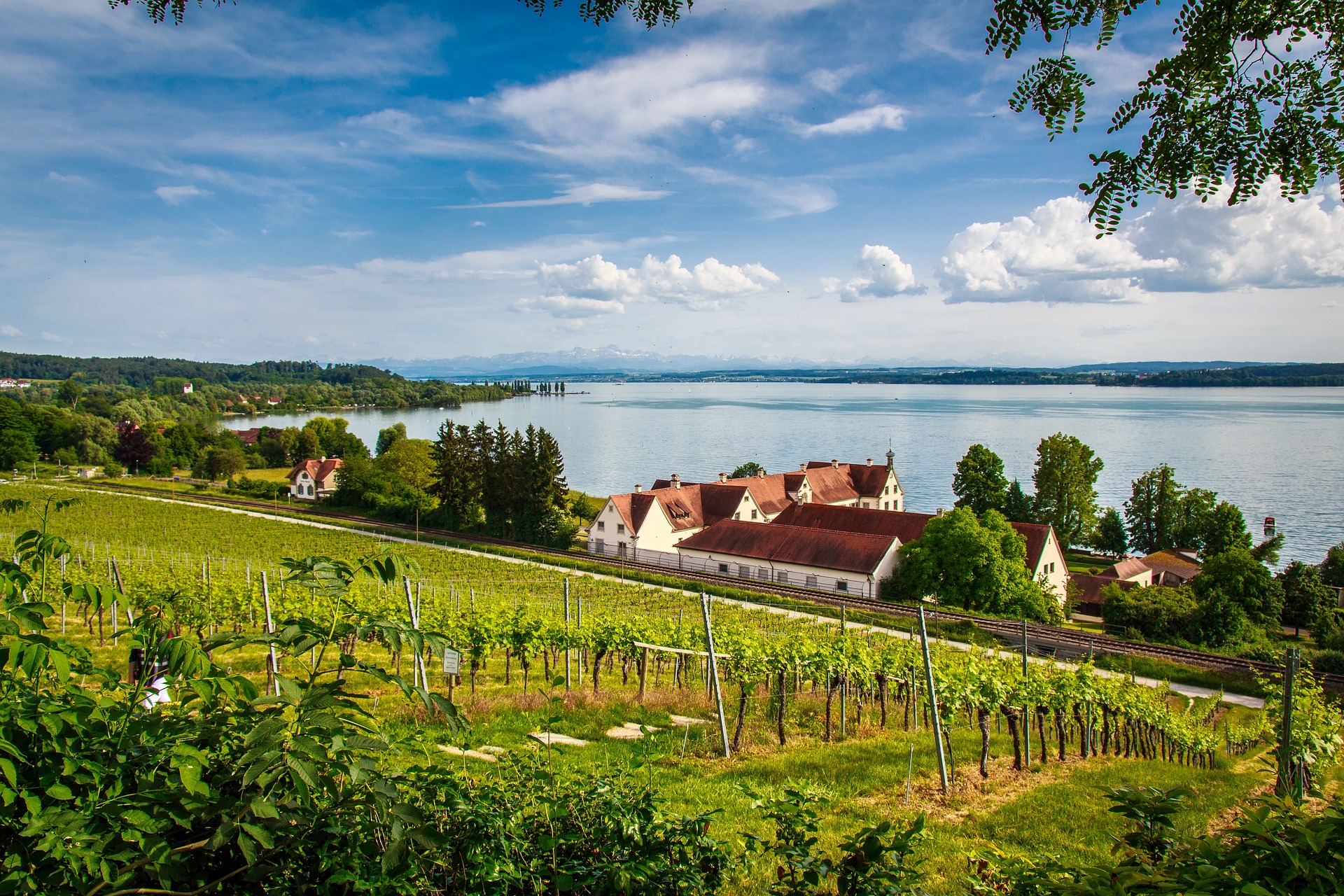 Lake Constance Germany