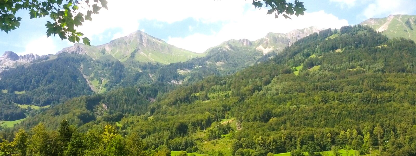 Ballenberg in Switzerland - a stroll through the past at Swiss Open-Air Museum.