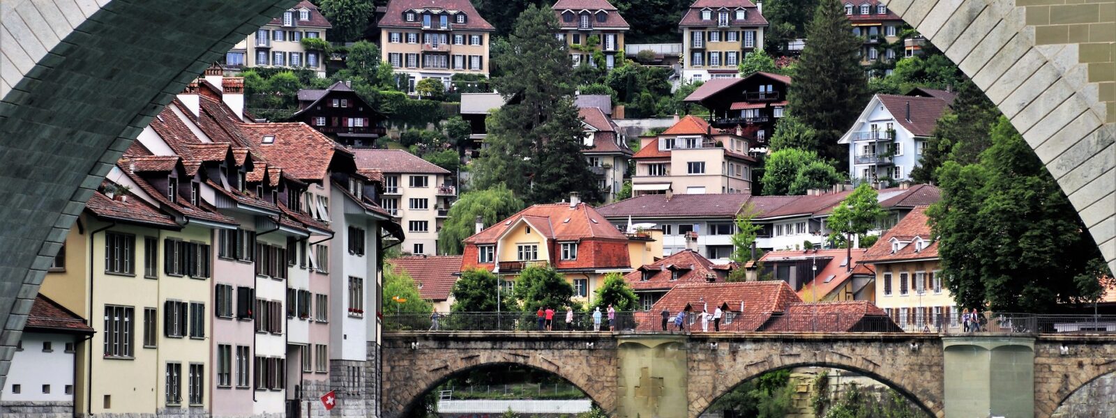 Bern in Switzerland.