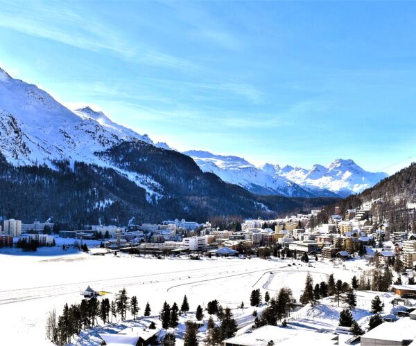 Switzerland St Moritz