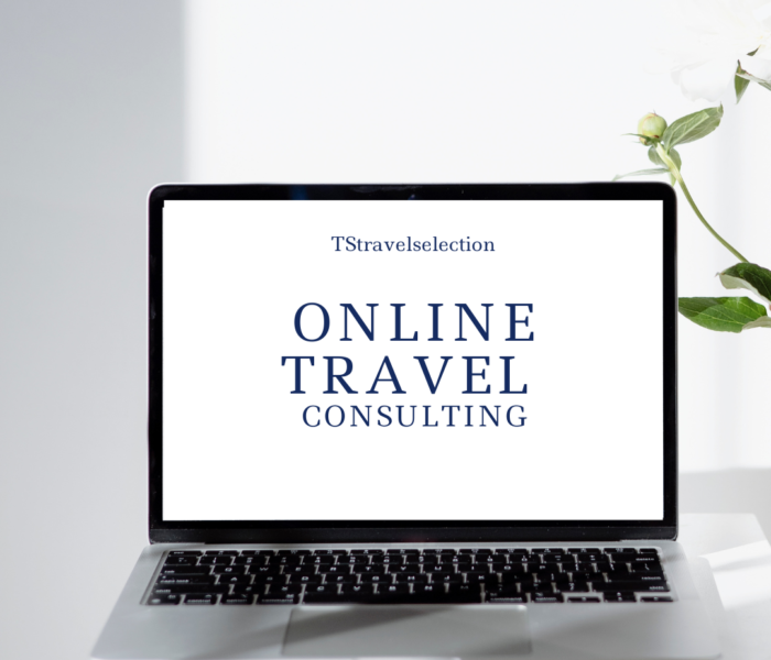 Online Travel consulting with TStravelselection