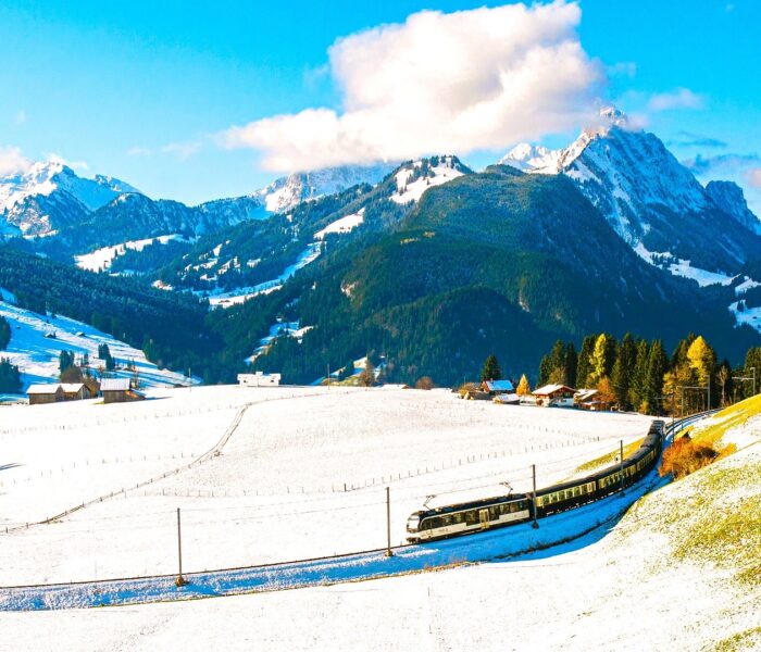 Switzerland Golden_Pass_Line