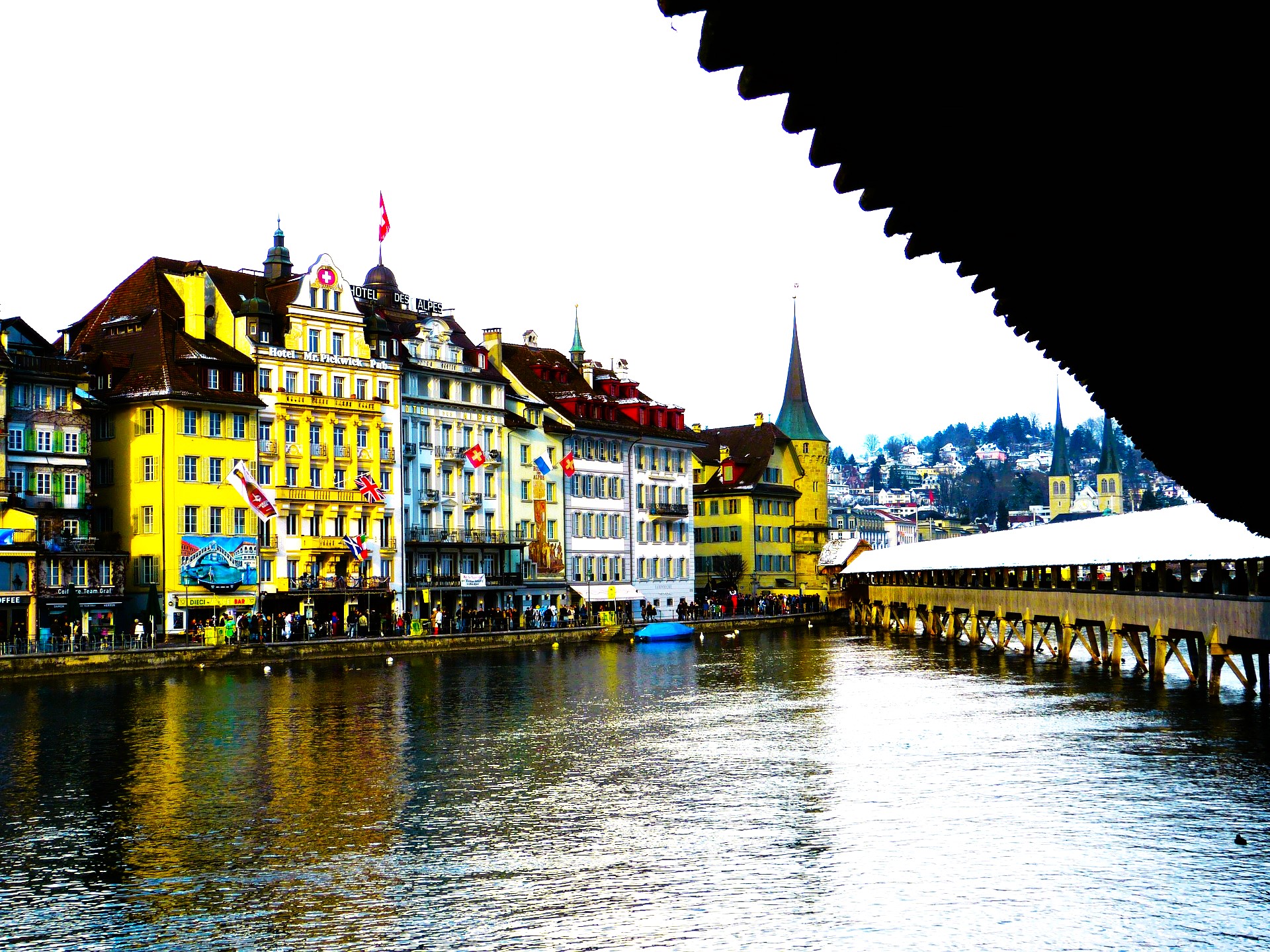 Switzerland Lucerne