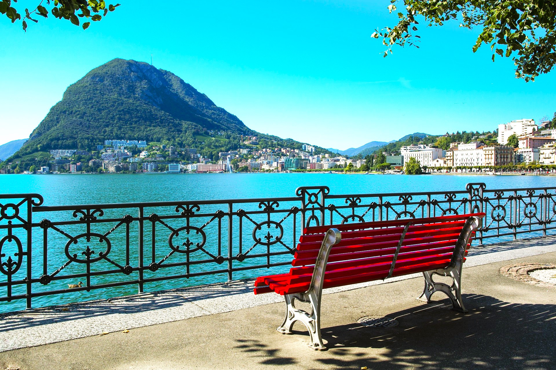 Switzerland Lugano