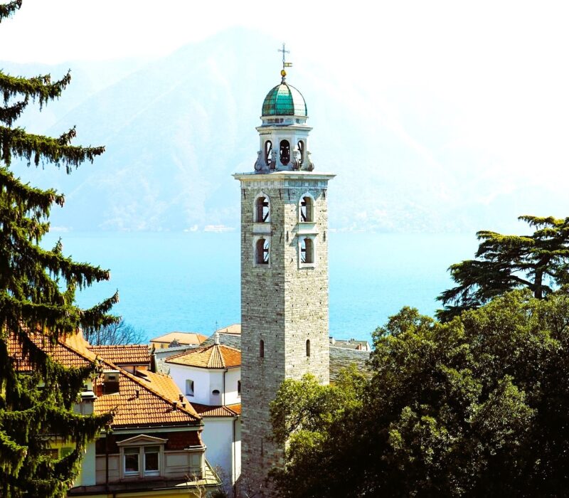 Switzerland Tessin Lugano