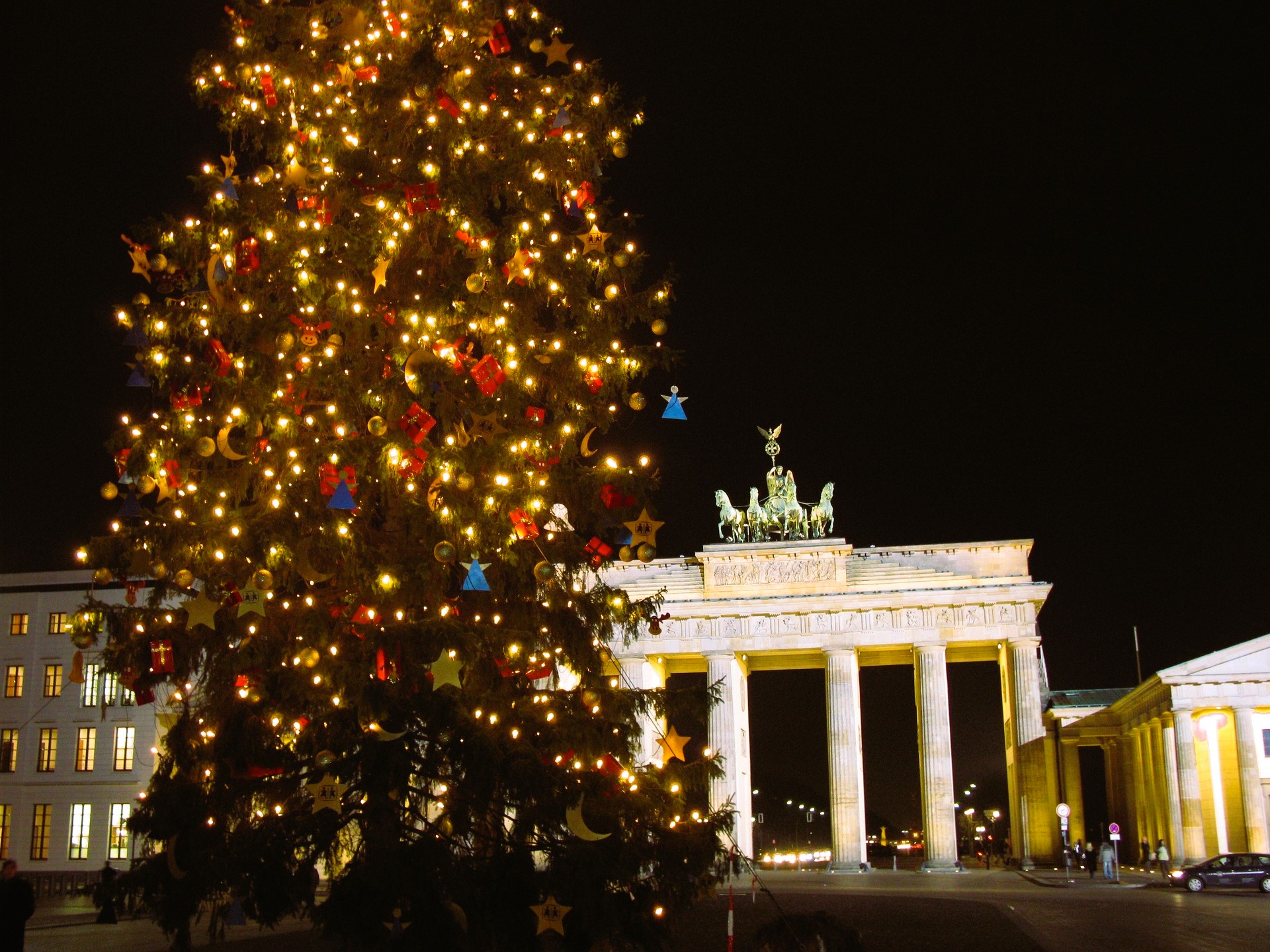 Germany Berling Brandenburger Gate