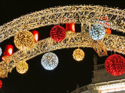 Vienna Christmas Lights