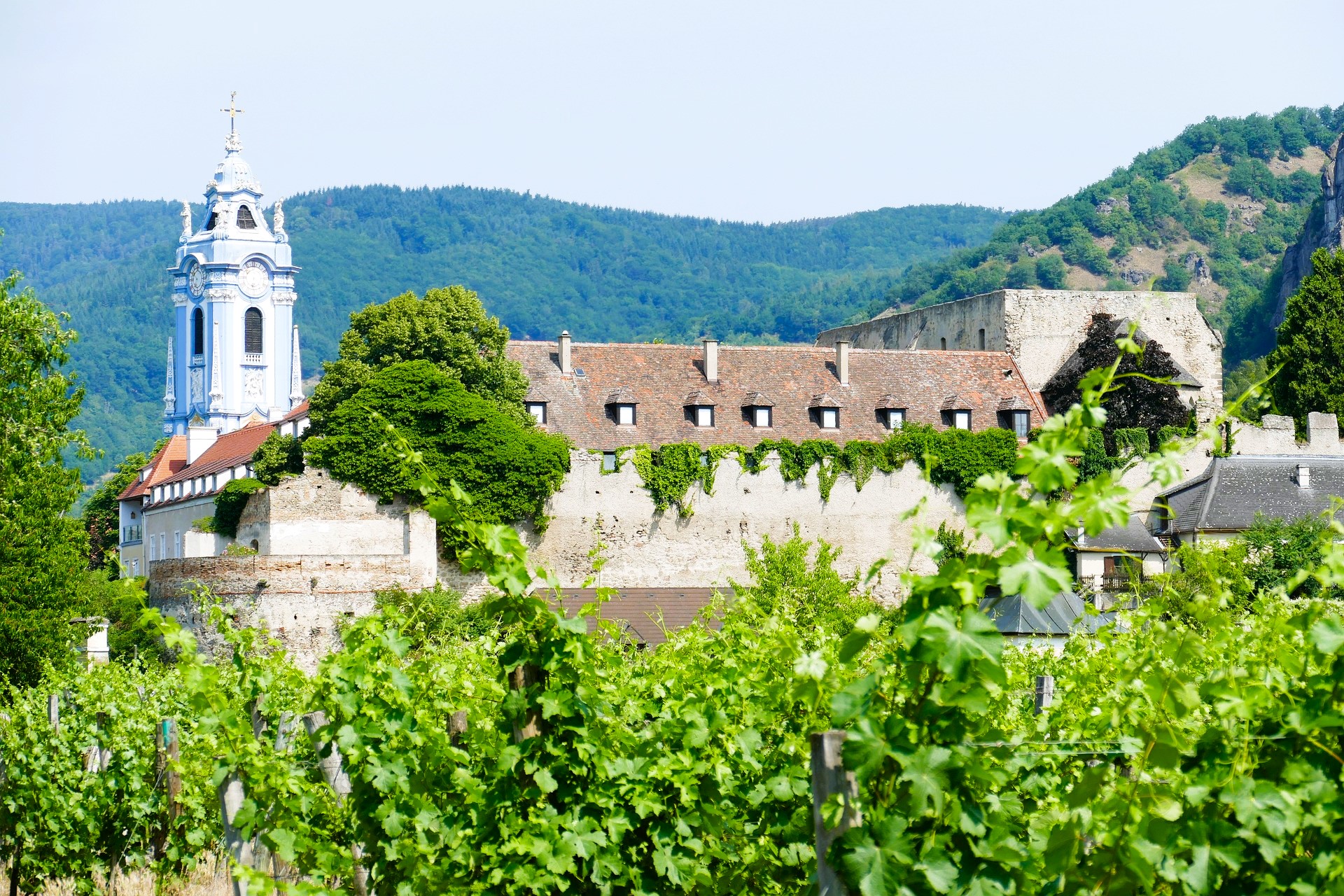 Austria Wachau duernstein