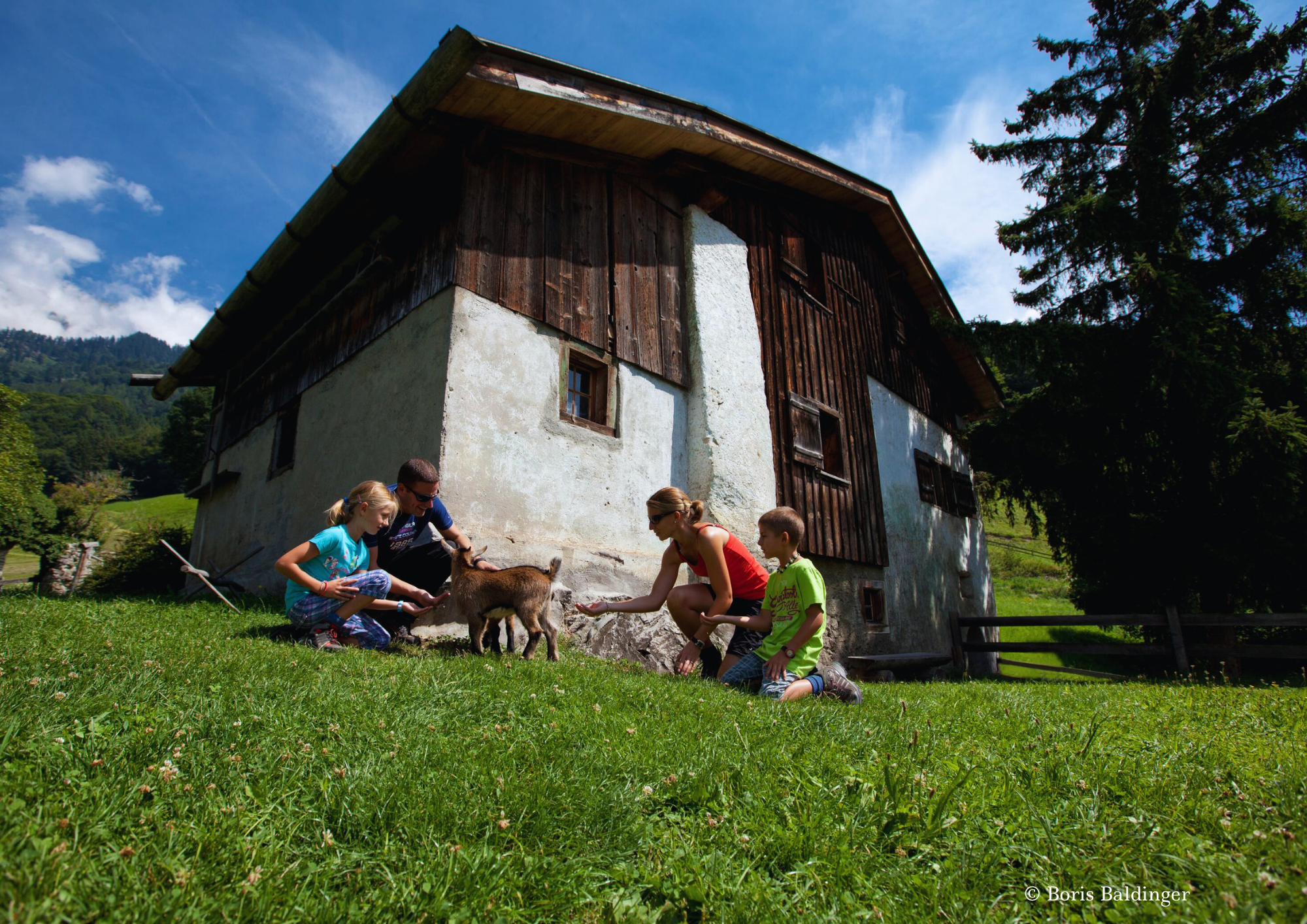 SwitzerlandHeidiland