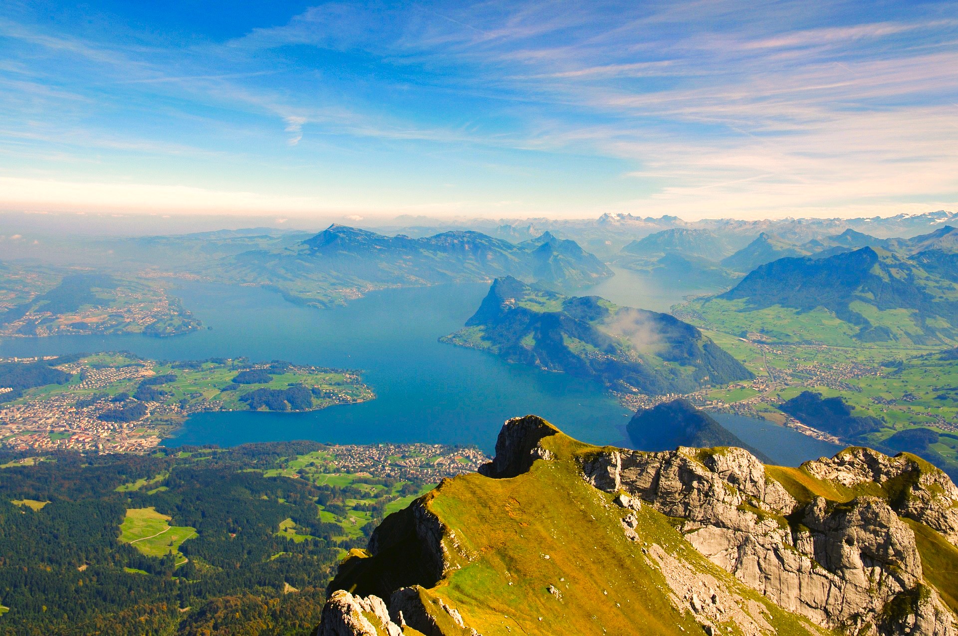 Switzerland Pilatus