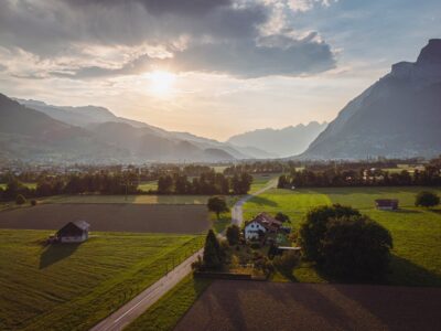 Switzerland Sargans
