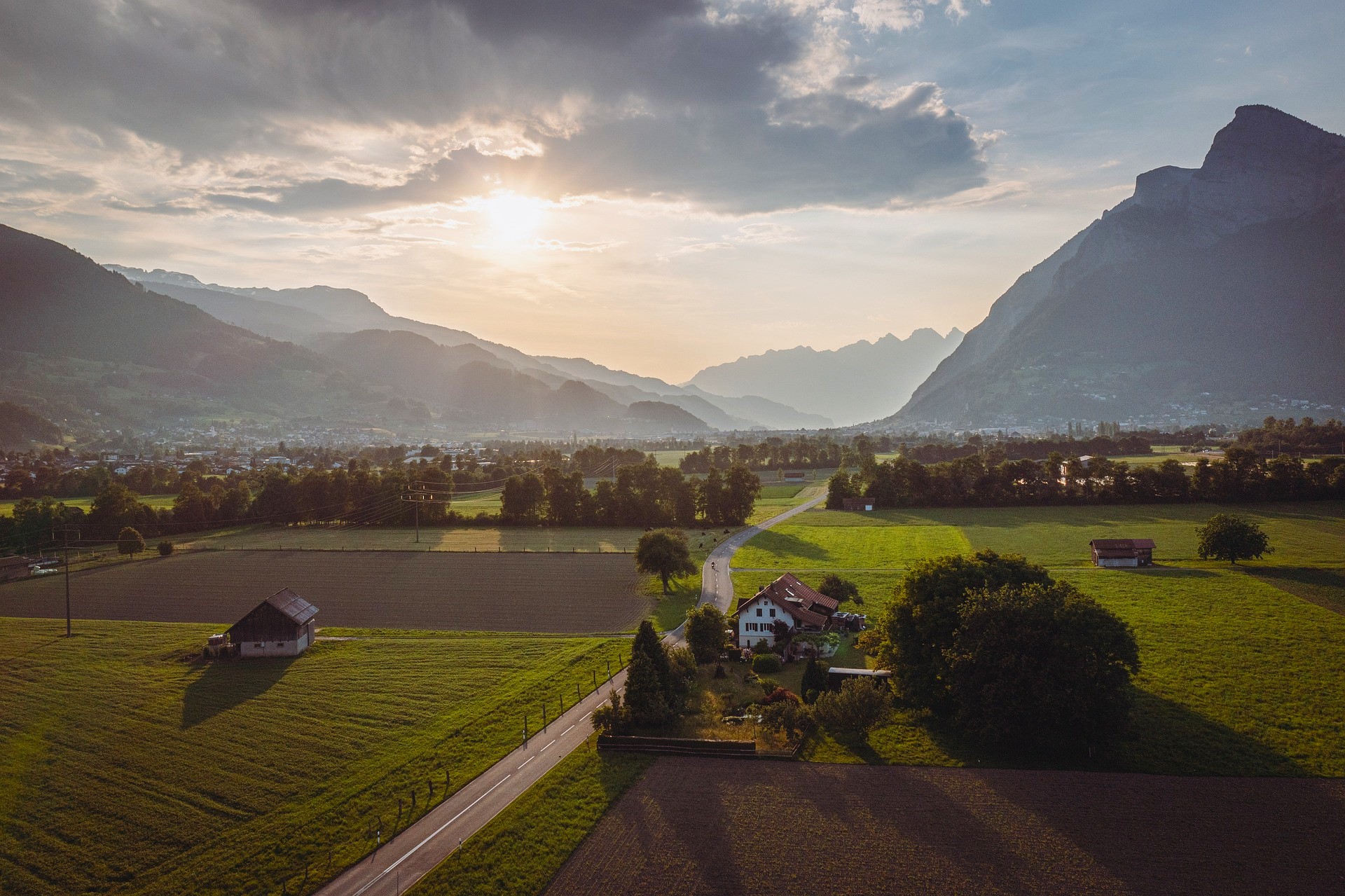 Switzerland Sargans