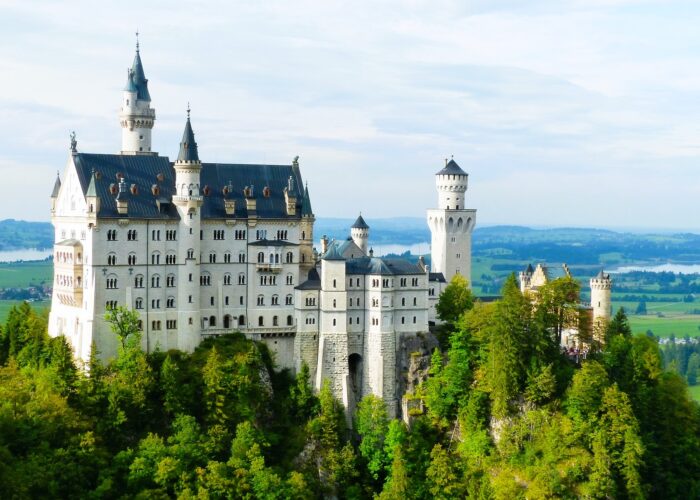 Neuschwanstein Castle Germany