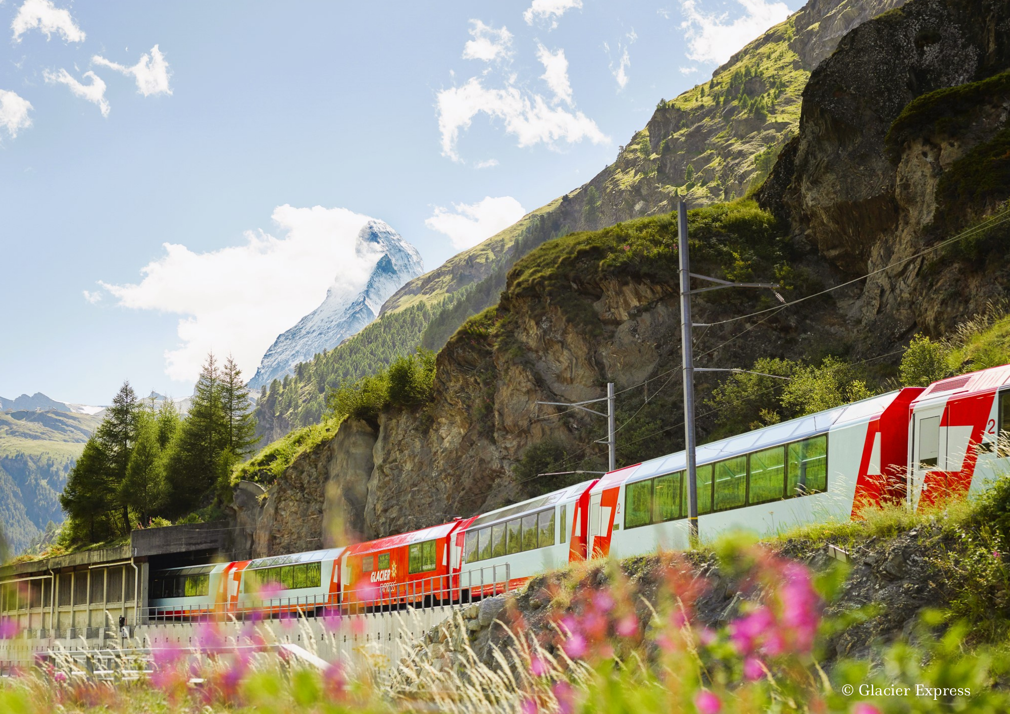 Glacier Express