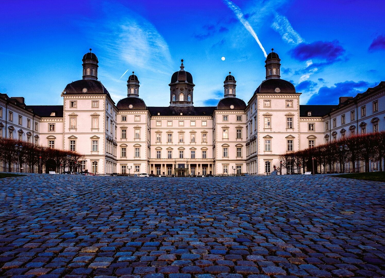 Germany Bensberg Castle