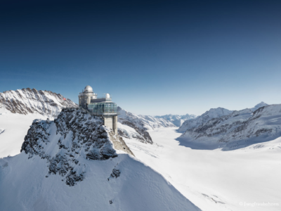 Switzerland Jungfraujoch Top of Europe