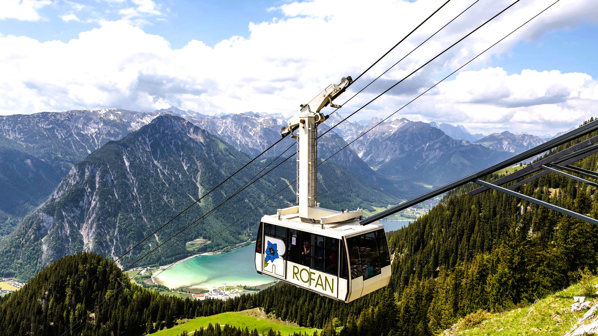 Austria Achensee