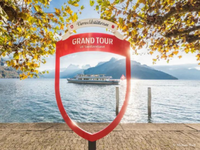 Grand Tour of Switzerland photo stop Lucerne