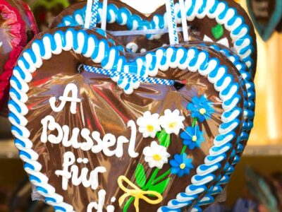 Oktoberfest Ginger bread