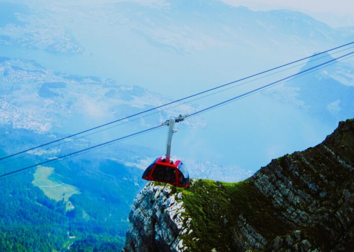 Switzerland Pilatus