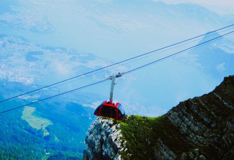 Switzerland Pilatus