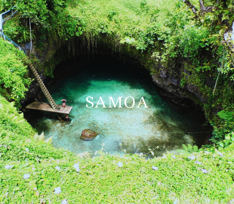 Samoa Title