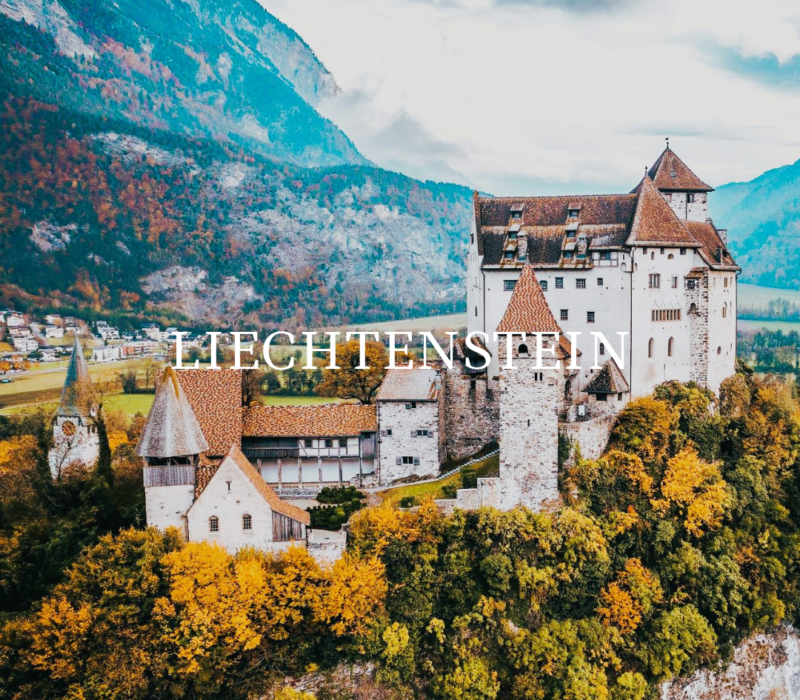 Liechtenstein title