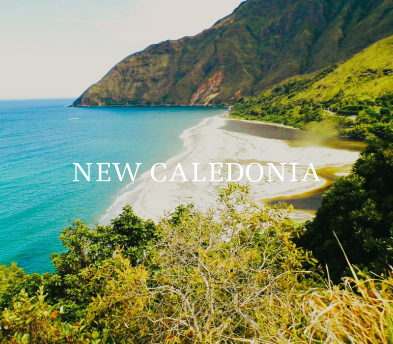 NEW CALEDONIA TITLE