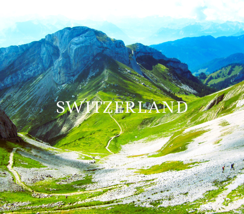 Switzerland Title