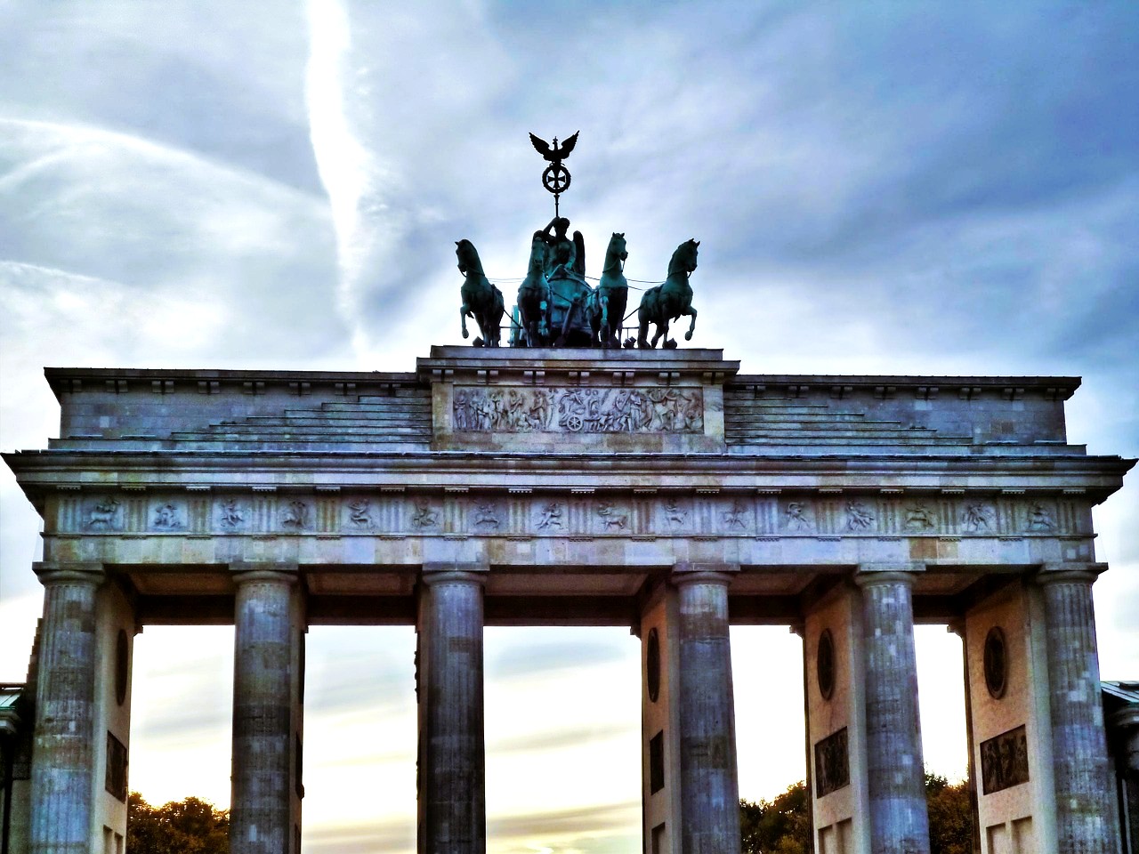 Germany Brandenburg Gate