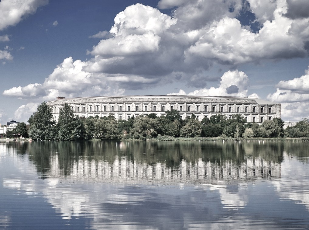 Germany Nuremberg Congress Hall